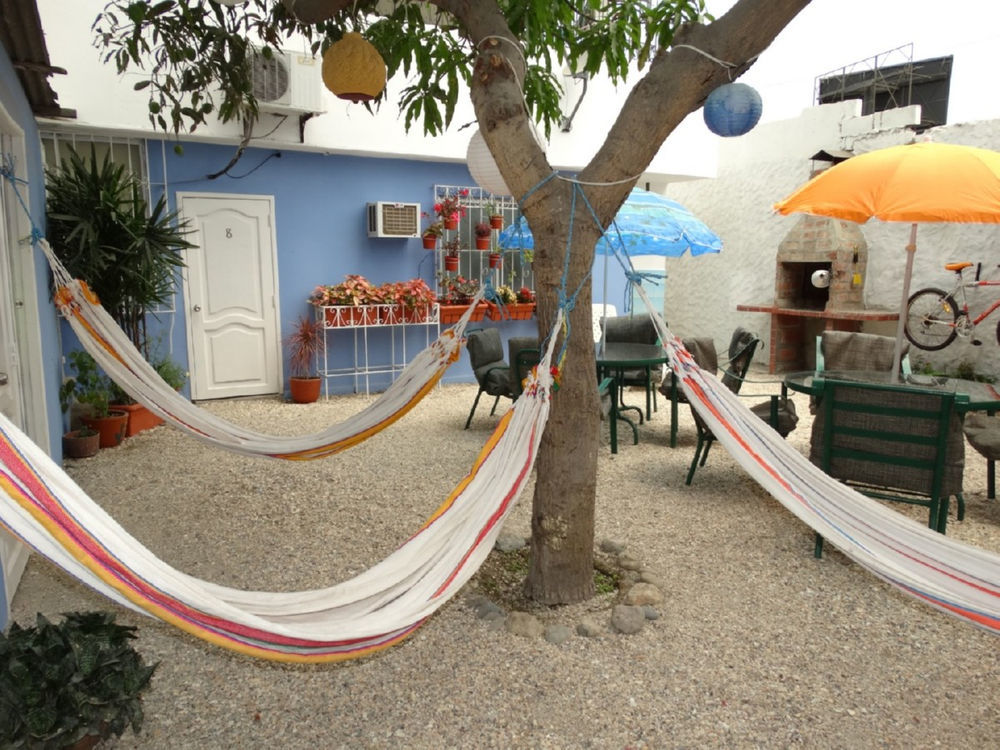 Chescos Hotel Salinas  Dış mekan fotoğraf